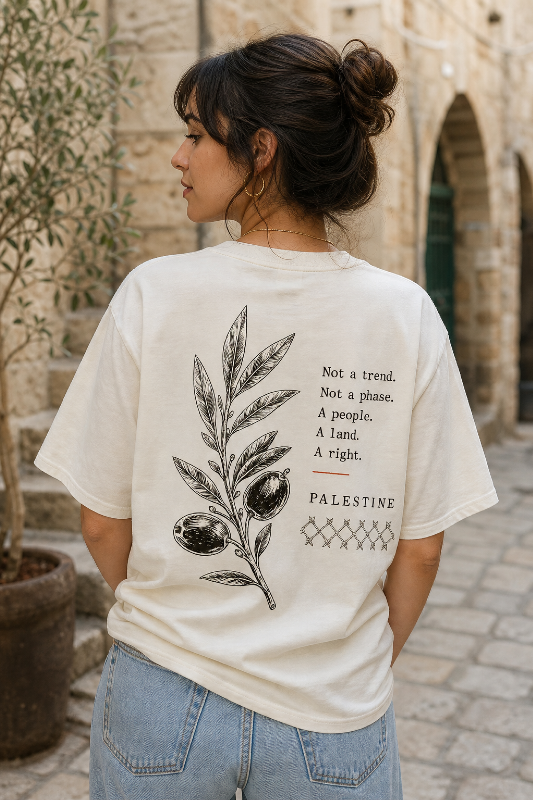 Olive Branch T-Shirt